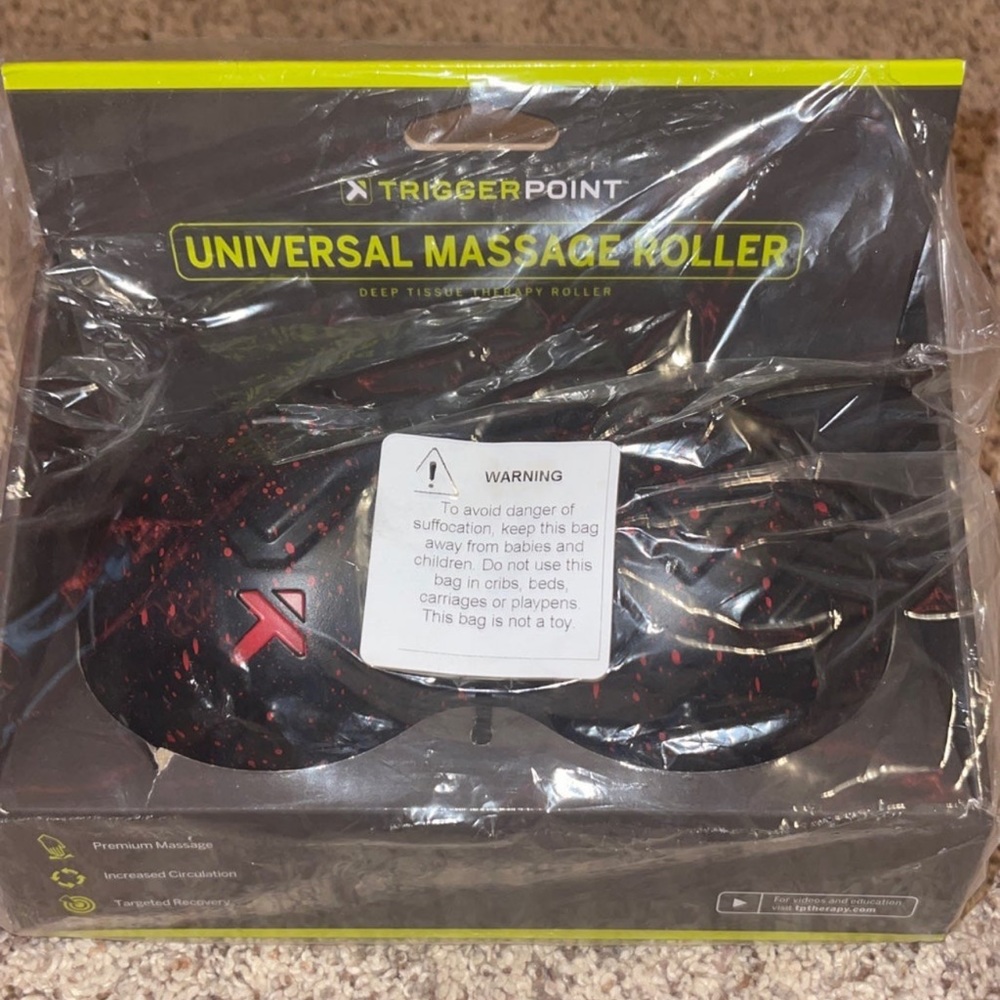TRIGGER POINT UNIVERSAL MASSAGE ROLLER